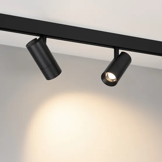 Фото #4 товара Светильник MAG-ORIENT-SPOT-ZOOM-R65-15W Day4000 (BK, 34-60 deg, 48V) (Arlight, IP20 Металл, 5 лет)