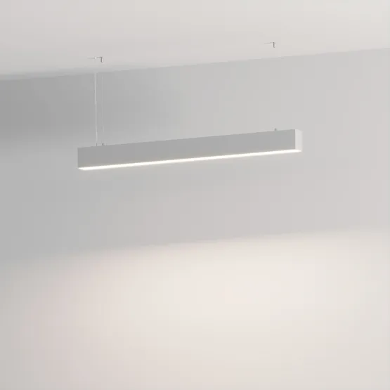 Фото #3 товара Профиль ARH-LINE-6085-2000 ANOD (Arlight, Алюминий)