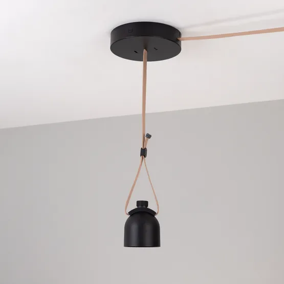 Фото #2 товара Чаша накладная для блока питания ART-INBELT-CANOPY-SURFACE-POWER (BK, 48V) (Arlight, -)