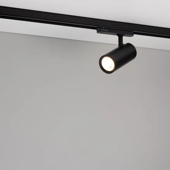 Фото #3 товара Светильник LGD-GERA-4TR-R74-20W Day4000 (BK, 55 deg, 230V) (Arlight, IP20 Металл, 5 лет)