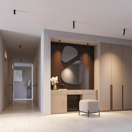 Фото #5 товара Светильник SP-NUANCE-TRIMLESS-PULL-R35-7W Day4000 (WH, 36 deg, 230V) (Arlight, IP40 Металл, 5 лет)