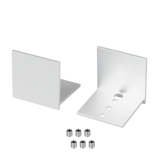 Фото товара Заглушка LINE-3535-BENT-SIDE (Arlight, Металл)