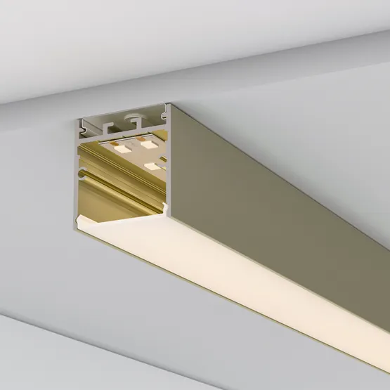 Фото #6 товара Профиль SL-LINE-3638-LW-2000 ANOD (Arlight, Алюминий)