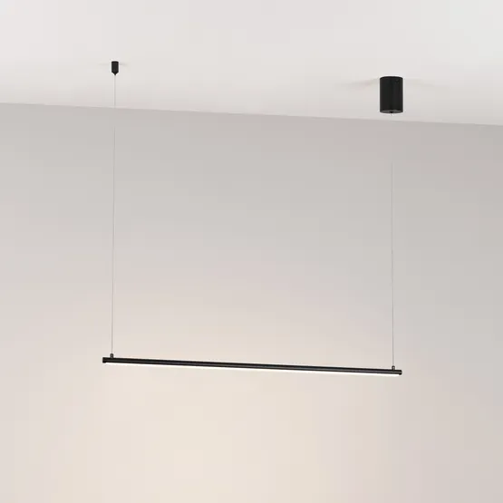 Фото #2 товара Светильник SP-UMBRA-HANG-H-L900-15W Day4000 (BK, 120 deg, 230V) (Arlight, IP20 Металл, 3 года)