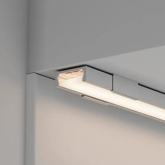 Фото #8 товара Профиль MIC-M-3000 ANOD (Arlight, Алюминий)