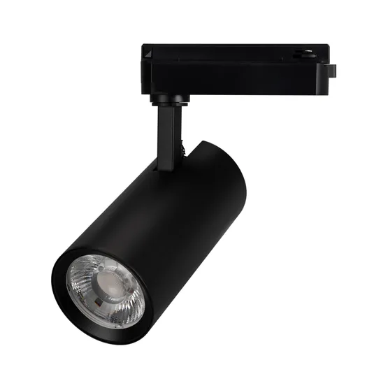 Фото #1 товара Светильник LGD-GERA-2TR-R74-20W Warm3000 (BK, 36 deg, 230V) (Arlight, IP20 Металл, 5 лет)