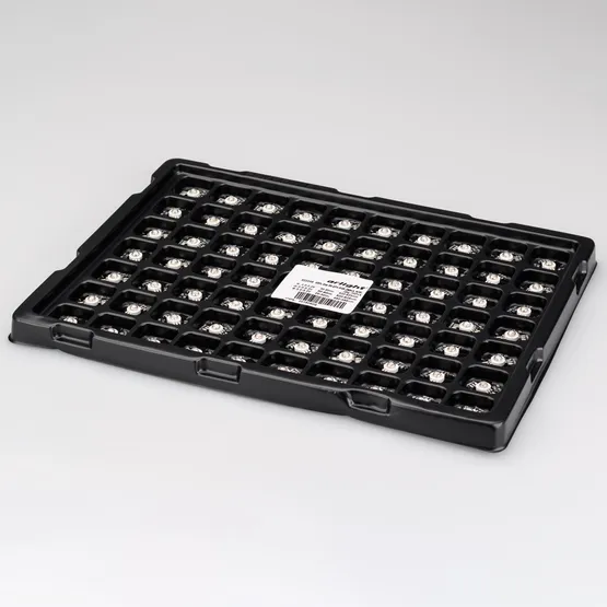 Фото #3 товара Мощный светодиод ARPL-Star-3W-EPA-RGB (350mA, W/W) (Arlight, Emitter)