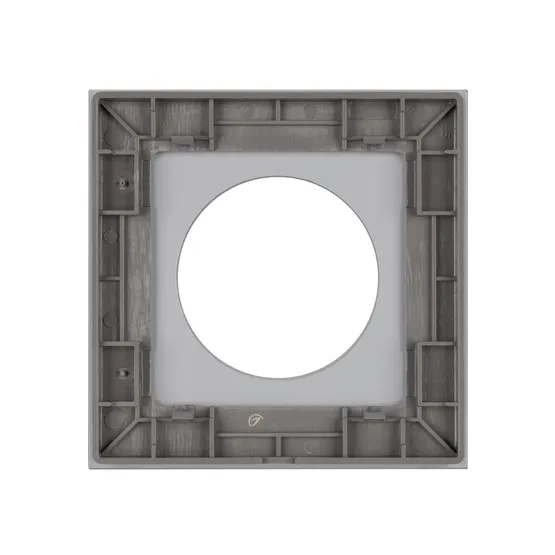 Фото #2 товара Рамка стеклянная FRM-GLARE-GC-1-GR (Arlight, -)