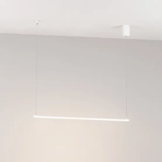 Фото #2 товара Светильник SP-UMBRA-HANG-H-L900-15W Day4000 (WH, 120 deg, 230V) (Arlight, IP20 Металл, 3 года)