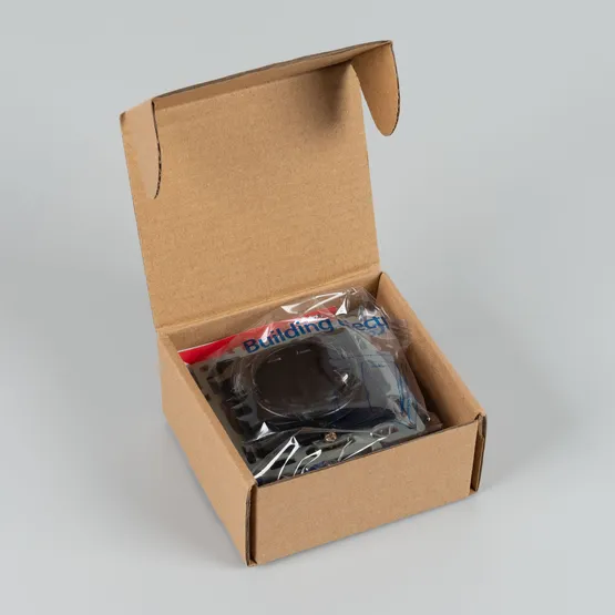 Фото #4 товара Механизм электрической розетки SCT-GP-MEU-PL-BK (250V, 16A) (Arlight, -)