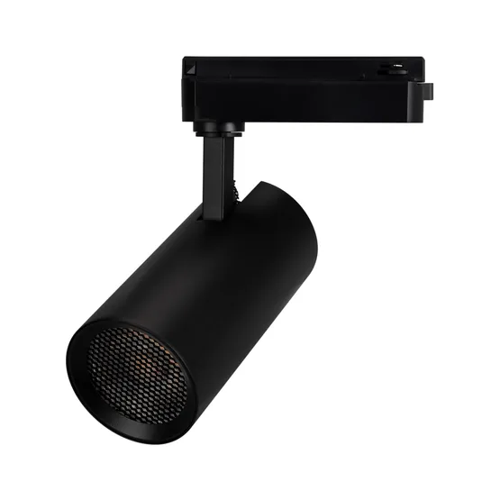 Фото #2 товара Светильник LGD-GERA-2TR-R74-20W Warm3000 (BK, 55 deg, 230V) (Arlight, IP20 Металл, 5 лет)