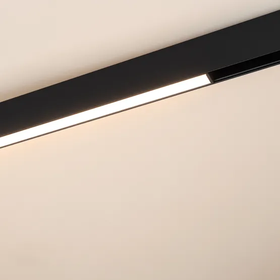 Фото #2 товара Светильник MAG-ORIENT-FLAT-L690-24W Day4000 (BK, 100 deg, 48V) (Arlight, IP20 Металл, 5 лет)