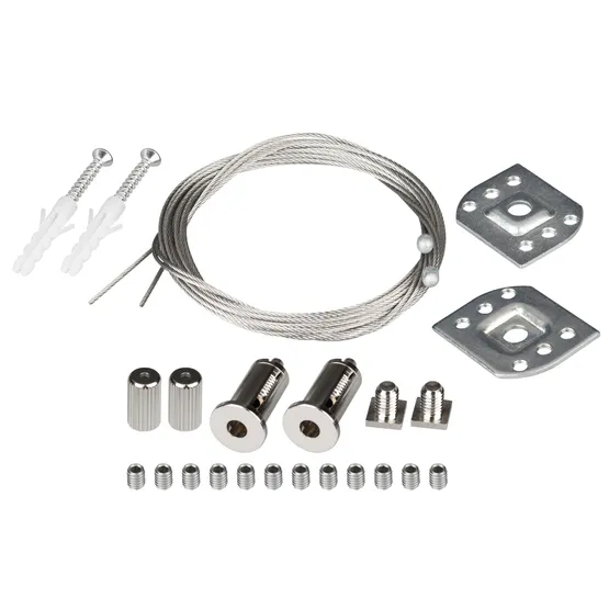 Фото товара Подвес с держателем LINE-3535-BENT-SIDE (Arlight, Металл)