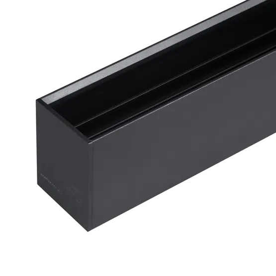 Фото #2 товара Трек MAG-TRACK-4563-1000 (BK, 5LN) (Arlight, IP20 Металл, 5 лет)