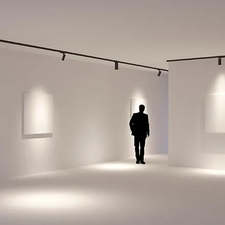 Фото #3 товара Светильник LGD-GERA-4TR-R90-30W Warm3000 (WH, 15 deg, 230V) (Arlight, IP20 Металл, 5 лет)