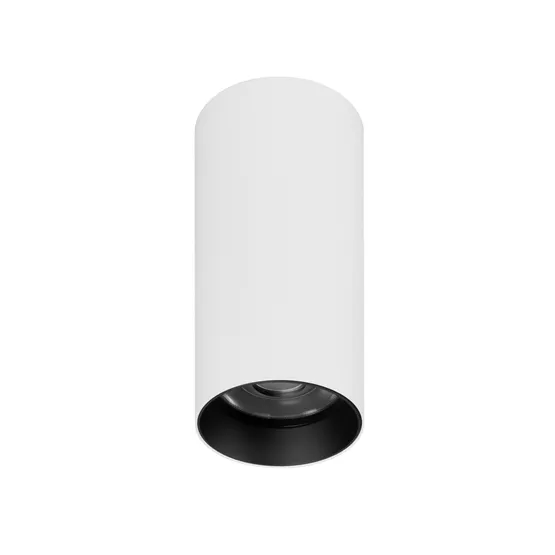 Фото #1 товара Светильник SP-GABI-SURFACE-R50-9W Warm3000 (WH, 36 deg, 230V) (Arlight, IP40 Металл, 5 лет)