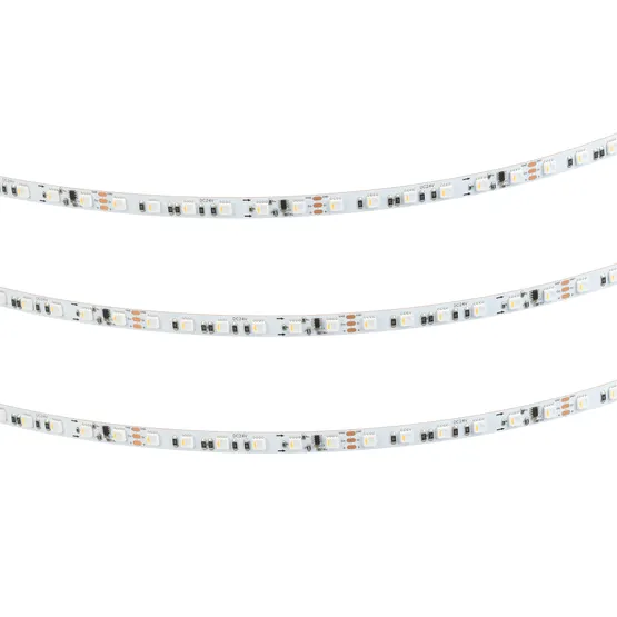 Фото товара Светодиодная лента SPI-H84-8mm 24V RGBW-Day-PX6 (22 W/m, IP20, 4040, 5m) (Arlight, -)
