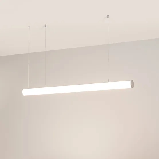 Фото #2 товара Светильник SP-LINE-HANG-D60-L985-22W Day4000 (SL, 230V) IP33 (Arlight, Алюминий)