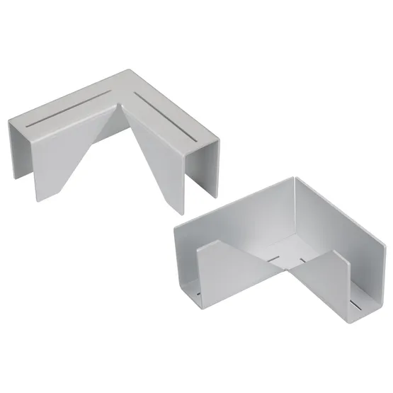 Фото товара Соединитель угловой SL-LINE-3691 (Arlight, Алюминий)