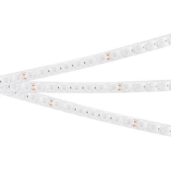 Фото #3 товара Светодиодная лента герметичная FLT-PS-A42-23mm 24V Warm2700 (21 W/m, IP67, 30deg, 5m) (Arlight, -)