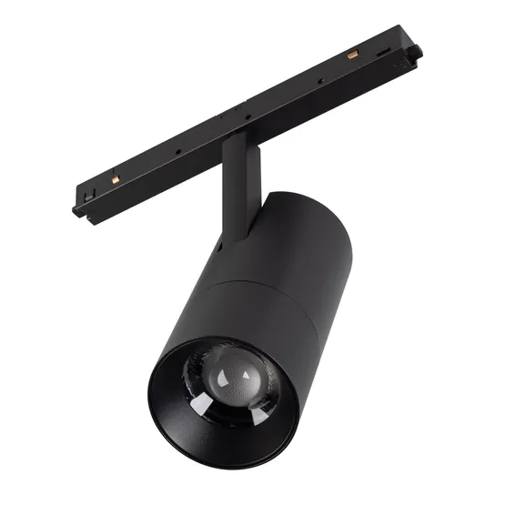 Фото #3 товара Светильник MAG-ORIENT-SPOT-ZOOM-R65-15W Warm3000 (BK, 34-60 deg, 48V, DALI) (Arlight, IP20 Металл, 5 лет)