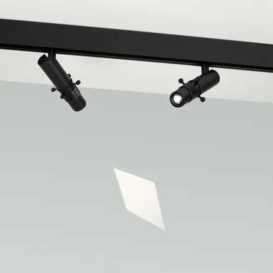 Фото #4 товара Светильник MAG-ORIENT-SPOT-CROP-ZOOM-TC-R35-6W Day4000 (BK, 19-29 deg, 48V) (Arlight, IP20 Металл, 3 года)