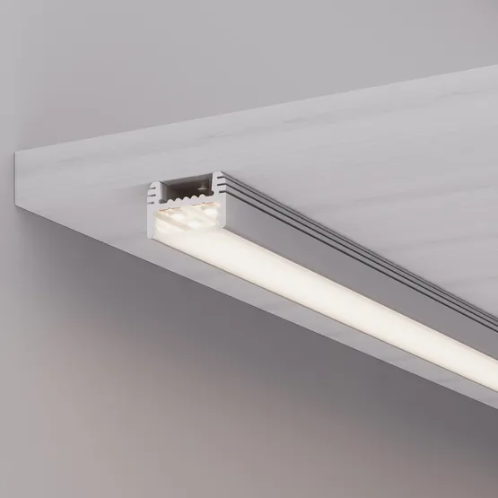 Фото #5 товара Профиль ARH-WIDE-H16-2000 ANOD (Arlight, Алюминий)