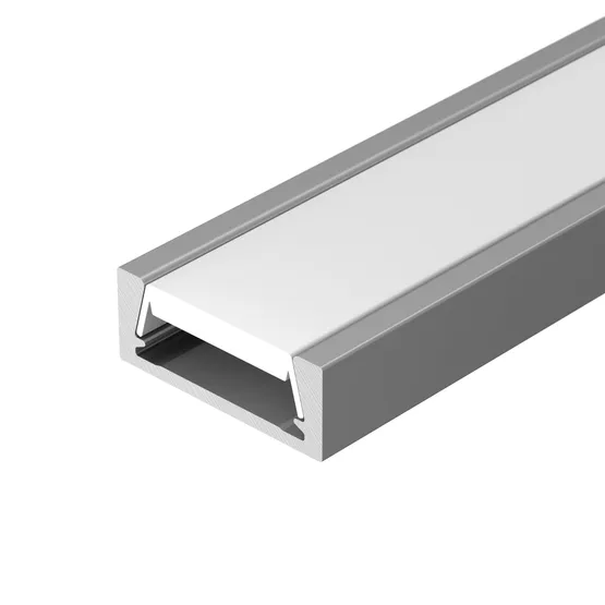 Фото #2 товара Профиль MIC-M-3000 ANOD (Arlight, Алюминий)
