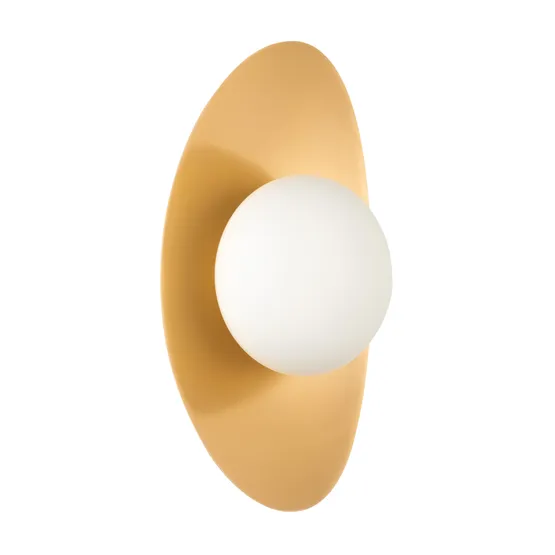 Фото #1 товара Светильник SP-PERLEN-WALL-L350-6W Warm3200-MIX (GD, 150 deg, 230V, TOUCH-DIM) (Arlight, IP20 Металл, 5 лет)