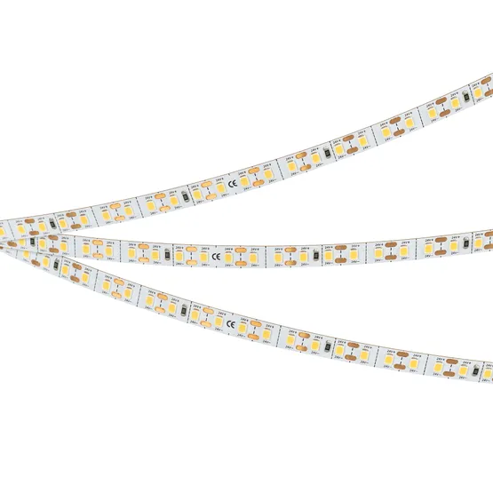Фото #2 товара Светодиодная лента FC-A120-8mm 24V White6000-CX1 (5 W/m, IP20, 5m) (Arlight, резка 1 светодиод)