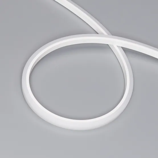 Фото #4 товара Светодиодная лента герметичная WAVE-TOP-PU-A144-10x10mm 24V Warm2700 (5 W/m, IP68, 5m, wire x2) (Arlight, Вывод боковой, 3 года)