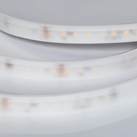 Фото #2 товара Светодиодная лента герметичная DMX-PS-A96-14mm 24V Day4000-PX12 (14 W/m, IP67, 5m) (Arlight, CRI>90)
