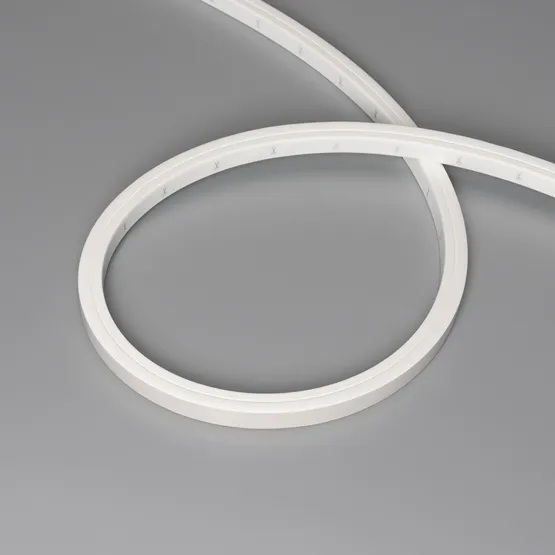 Фото #4 товара Светодиодная лента герметичная NOVA-TOP-PU-A120-16x15mm 24V Day4000 (10 W/m, IP68, 1m, wire x1) (Arlight, Полиуретан)