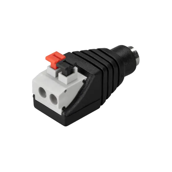 Фото #2 товара Коннектор ARL-MONO-2pin-F (Jack 5.5) (Arlight, -)