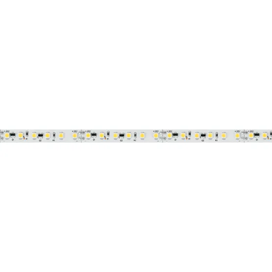 Фото #3 товара Светодиодная лента RT-10000 24V Warm3000 2x (3528, 120 LED/m, 10m) (Arlight, 9.6 Вт/м, IP20)
