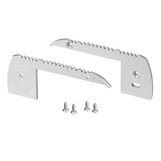 Фото товара Заглушка STAIR-W65 SILVER (Arlight, Пластик)