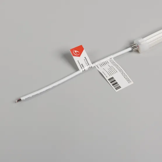 Фото #3 товара Светодиодная лента герметичная HALO-SIDE-A160-10x17mm 24V White6000 (10 W/m, IP67, 5m, wire x1) (Arlight, Вывод прямой, 3 года)