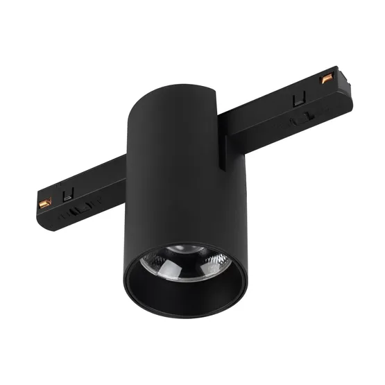 Фото #1 товара Светильник MAG-ORIENT-AXIO-R60-15W Day4000 (BK, 24 deg, 48V) (Arlight, IP20 Металл, 5 лет)