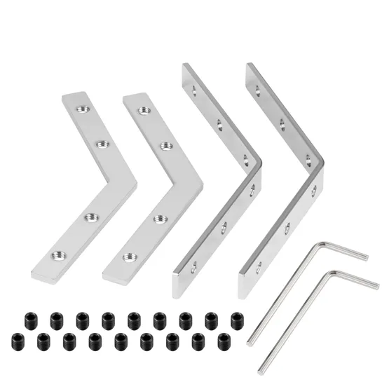 Фото товара Соединитель профиля LINE-6070-L135 Set (Arlight, Металл)