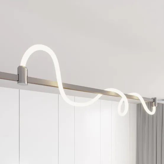 Фото #3 товара Светильник ART-APRIORI-TUBE-ELASTIC-R38-L1000-12W Warm3000 (TN, 360 deg, 48V) (Arlight, IP20 Металл, (Arlight, IP20 Металл, 3 года)