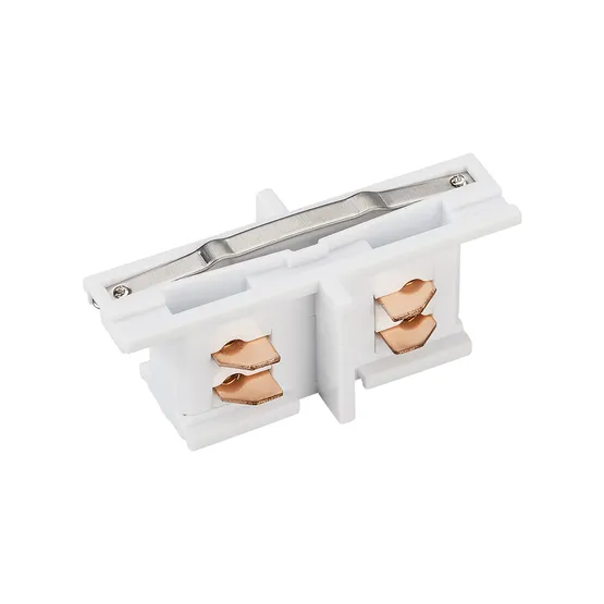 Фото товара Коннектор внутренний LGD-4TR-CON-MINI-WH- (C) (Arlight, IP20 Пластик, 3 года)