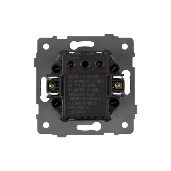 Фото #3 товара Механизм светорегулятора SWT-DLR-WH-V (250V, 10A) (Arlight, -)