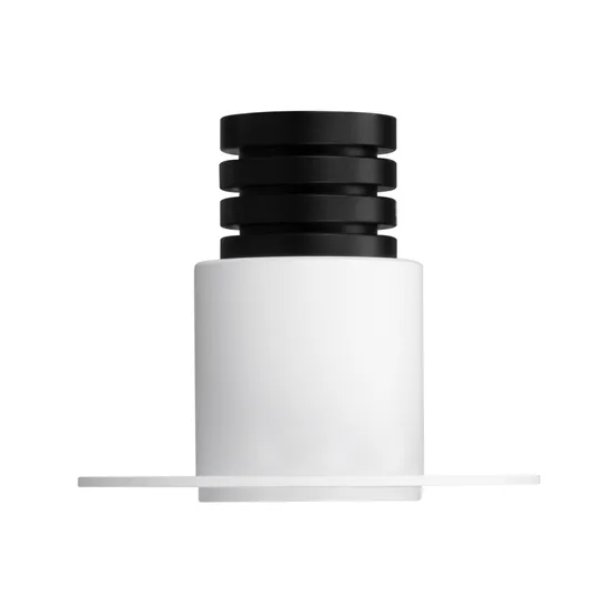 Фото #2 товара Светильник MS-INVISIO-TRIMLESS-R35-5W Day4000 (WH-WH, 36 deg, 230V) (Arlight, IP54 Металл, 5 лет)