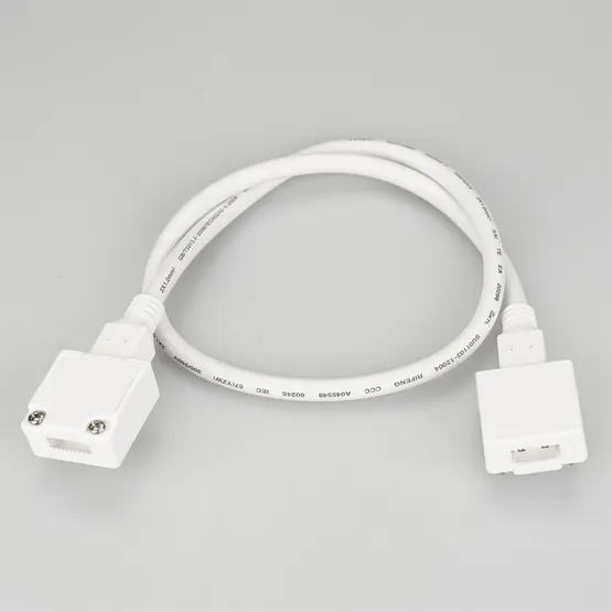 Фото #4 товара Коннектор соединительный для ленты ARL-50000PV (15.5x6mm) (Arlight, Пластик)