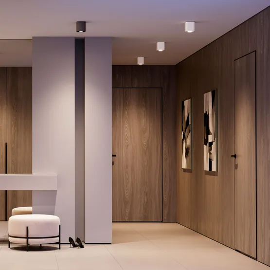 Фото #4 товара Светильник SP-ACENTO-S95x95-10W Day4000 (WH, 20-45 deg, 230V) (Arlight, IP20 Металл, 5 лет)