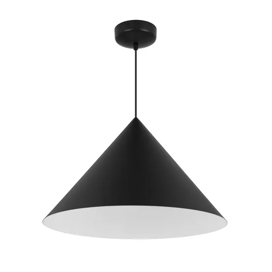 Фото #3 товара Светильник SP-MAKOTO-R550-14W Warm3000 (BK, 36 deg, 230V, TRIAC) (Arlight, IP20 Металл, 3 года)