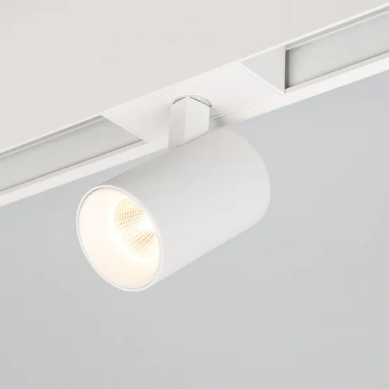 Фото #4 товара Светильник MAG-SPOT-45-R85-12W Day4000 (WH, 36 deg, 24V, DALI) (Arlight, IP20 Металл, 5 лет)