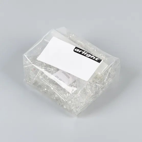 Фото #3 товара Светодиод ARL-5213UBC-10cd-E (Arlight, 5мм (круглый))