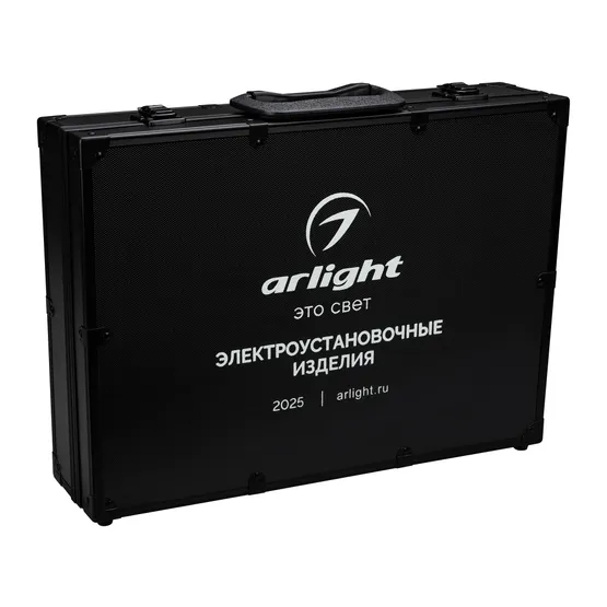 Фото #6 товара Демо-кейс WRA-CASE-MTL-BK-V3 (Arlight, Металл)