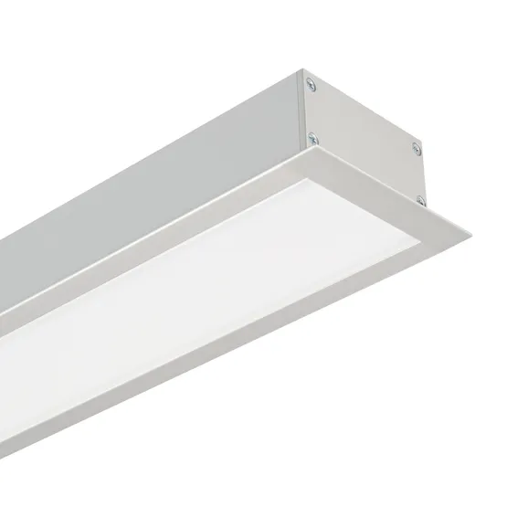 Фото #1 товара Светильник SP-LINE-BUILT-6232-L978-22W Day4000 (SL, 120 deg, 230V) IP33 (Arlight, Металл)